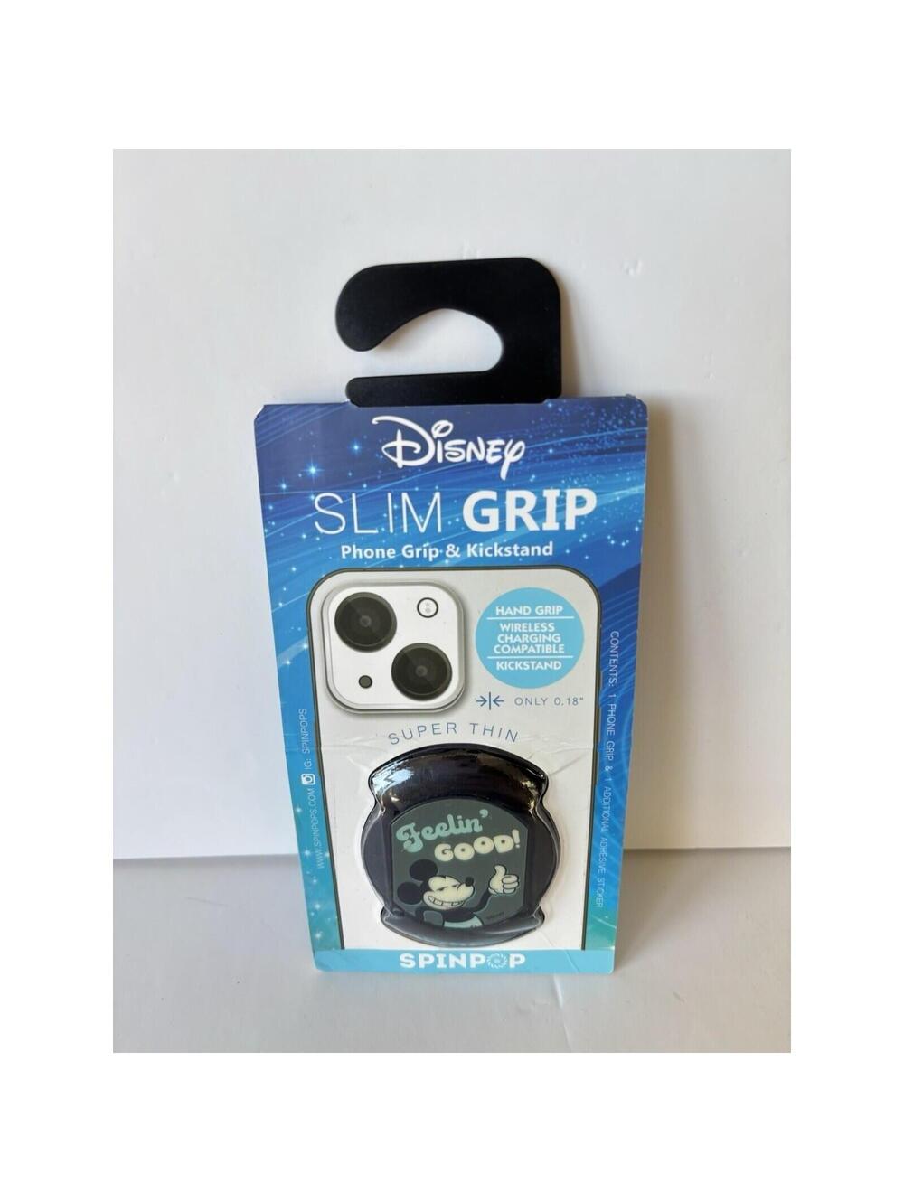 Disney Slim Grip Phone Grip & Kickstand Mickey Mouse Phone Holder Brand New